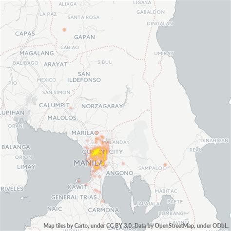 San Antonio Quezon City Zip Code Is 1105 .